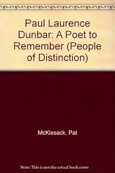 Paul Laurence Dunbar: A Poet to Remember (People of Distinction Series)