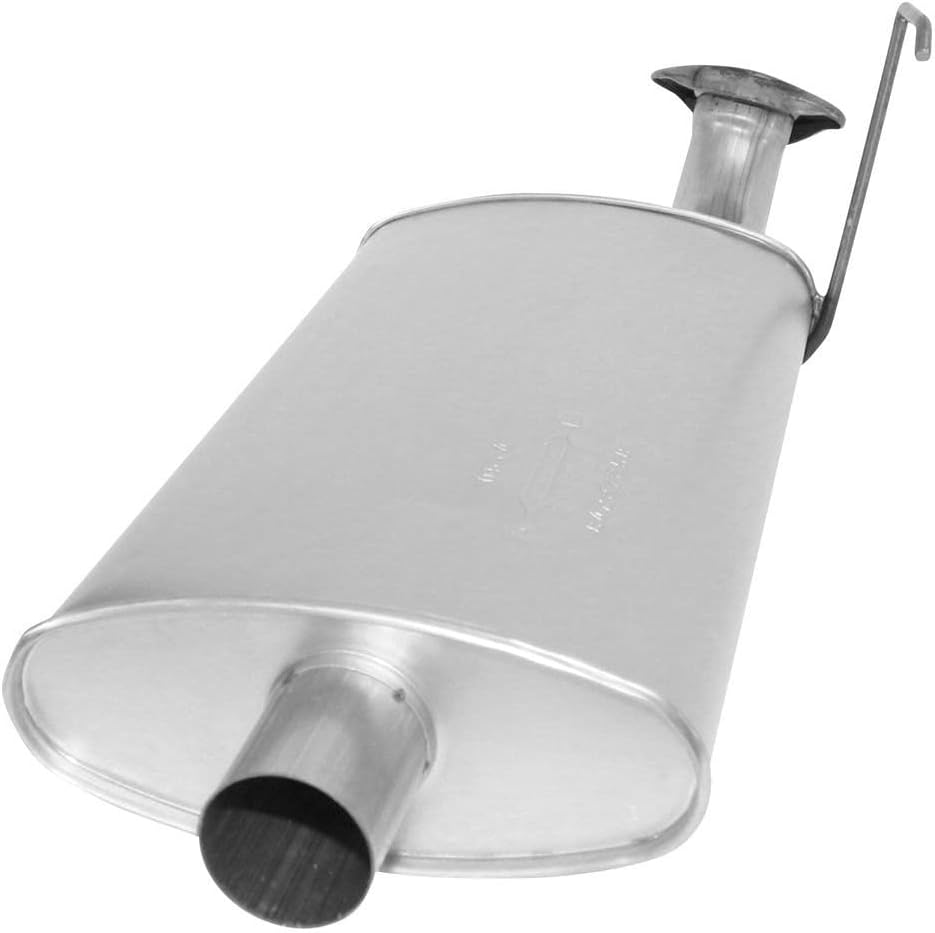 AP Exhaust Products 2415 Exhaust Muffler