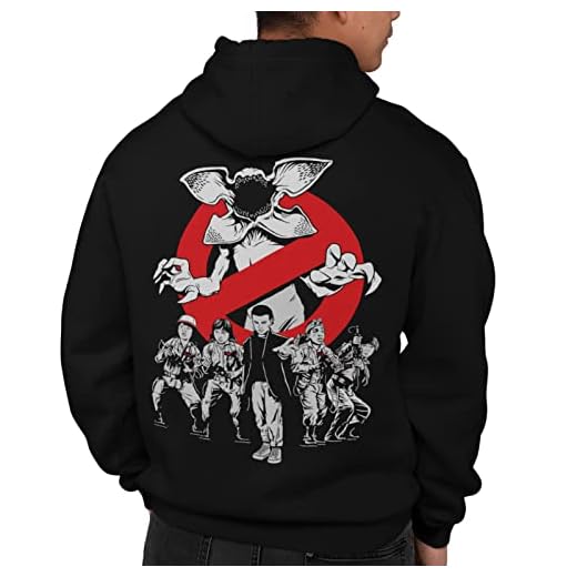 the Fan Tee Sudadera de NIÑOS Eleven D&D Stranger DemogorgonFriends Don´t Lie Letras 138 10-12 Años