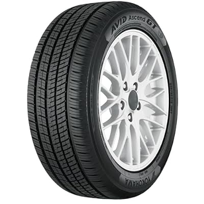 Yokohama Avid Ascend GT 205/60R16 92V Passenger Tire