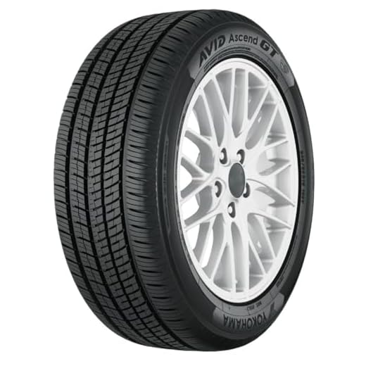 Avid Ascend GT Performance Touring Tire