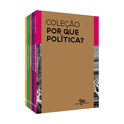 Kit Por Que Política?