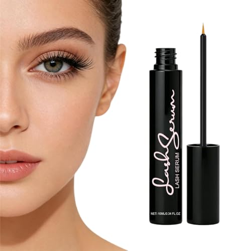 Sinsnlashes Wimpernserum EYELASH SERUM Pflegendes Serum für Längere Dichtere Wimpern (1 Stück)