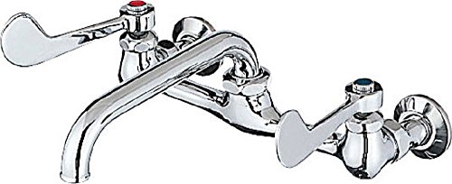 LIXIL(リクシル) INAX レバー式2ハンドル混合水栓 SF-16Z-13