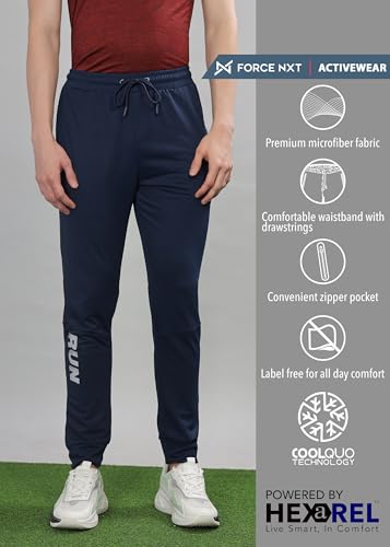 Image of Force NXT Men's Regular Track Pants