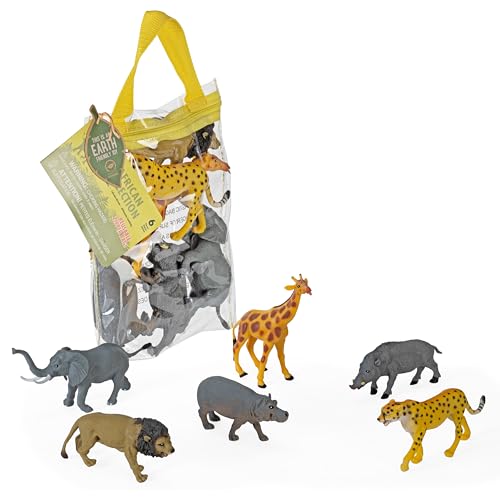 Jouets éducatifs Afrique Wild Republic, le cadeau parfait pour petits explorateurs