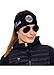 Produktbild SPOOKS Damen Kopfband, Headband, Stirnband, Haarband - Sommer, Winter, Schweiß Band - Fleece Headband Sequin Navy