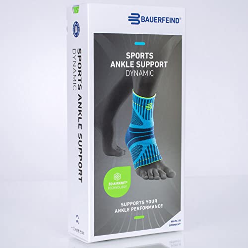Bauerfeind Enkelbandage voor enkelgewricht"Enkle Support Dynamic", uniseks, 1 enkelbandage voor sport zoals joggen, voetbal of fitness, enkelbandage voor sensomotoriek - Image 7