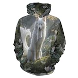 Diseño Sudaderas con Capucha : El diseño tipo pulóver permite ponerla y quitarla fácilmente. Su corte holgado es adecuado para todo tipo de cuerpos. La capucha con cordón ajustable y los puños acanalados ofrecen un ajuste cómodo, mientras que el amplio bolsillo canguro es perfecto para guardar el móvil, llaves u otros objetos pequeños. Cómoda y práctica para el día a día.