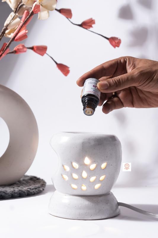Image of Ceramic Electric Aroma Diffuser (Model 32)