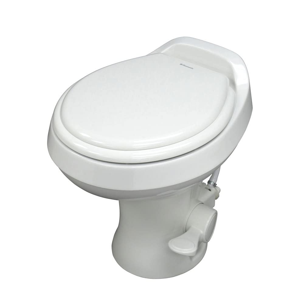 Dometic 300 Series Standard Height Toilet