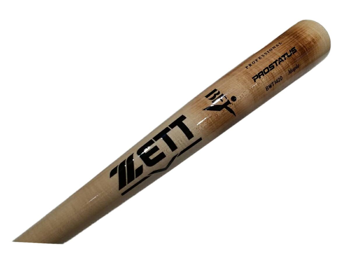 【美品2本セット】ZETT プロステイタス 硬式木製バット BWT★85cm バット 硬式木製バット PROSTATUS | 総合スポーツ企業グループ