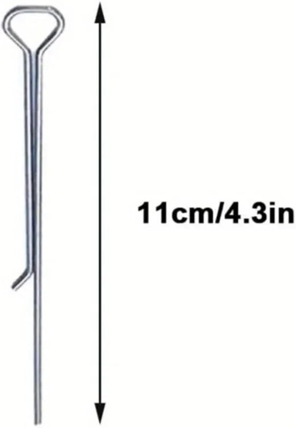 Candle Wick Holders 80-Pack Iron Candle Wick Clip Stabilizers, DIY Candle Making Wick Holder Tool