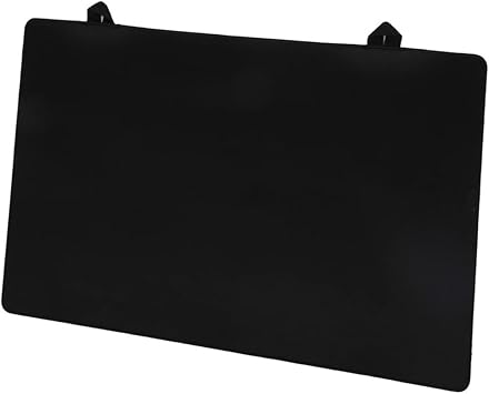 Xmas Heat Resistant Rubber Induction Cooktop Protector Mat