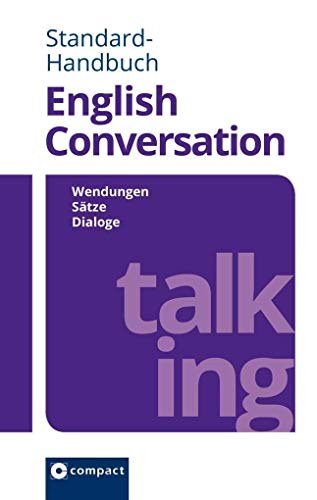 Compact Standard-Handbuch English Conversation - Martina Blicking Lise Cribbin Isolde Thiemann Kartoniert (TB)