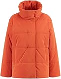 Gerry Weber Damen Vielseitige Outdoorjacke Langarm Outdoorjacke Steppjacke unifarben Pumkin 44