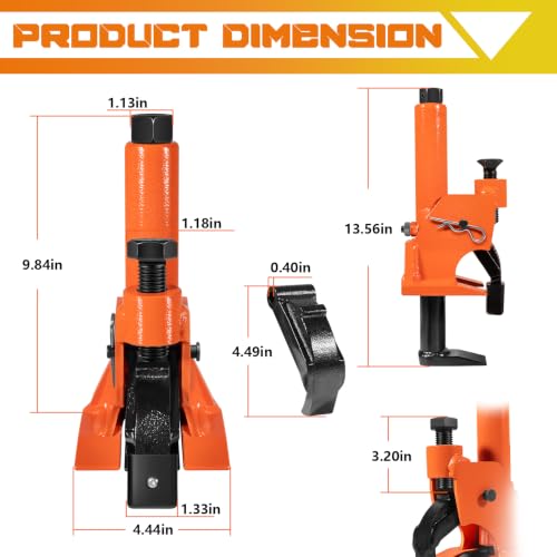 Camoo Manual Tire Bead Breaker