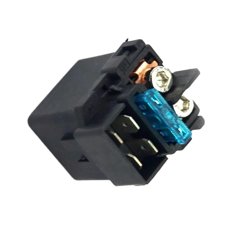 Relais démarreur pour FZ 16, solénoïde de rechange moto - 3