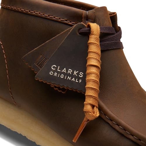 Image of Clarks Men's Wallabee Boot Chukka