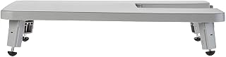 CKPSMS Marca -1 peça de mesa de extensão #KP-19242 compatível com/substituição para máquinas de costura resistentes Singer Brand 4411, 4423, 4432, 4452
