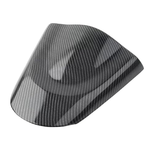 Capot de siège arrière pour Suzuki GSX250R 2017-2024 - Cache de selle noir moto