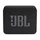 JBL GO Essential 2, tragbarer Bluetooth-Lautsprecher mit Original Pro Sound, bis zu 5 Stunden Akkulaufzeit, mit IP67 wasserdichtem Design, Schwarz