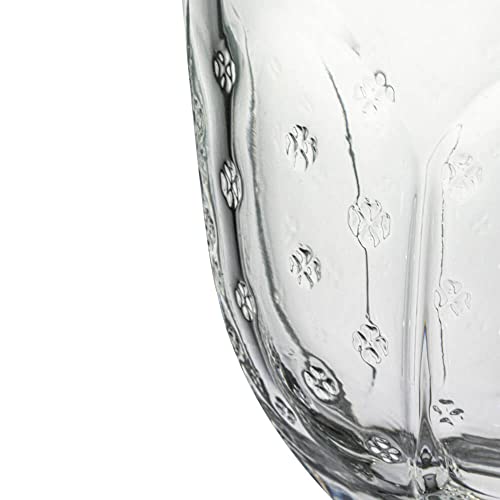 Jogo Taças, Folha, Transparente, Casambiente