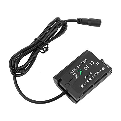 Batteria per fotocamera fittizia per Nikon