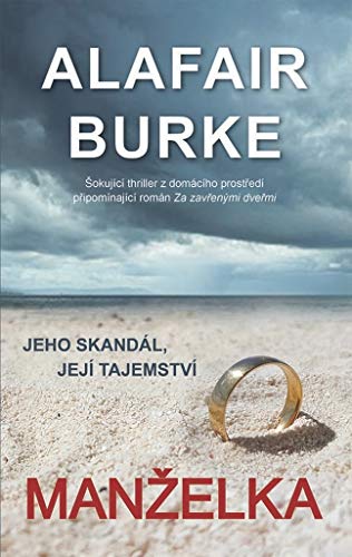 Manželka 8073595753 Book Cover