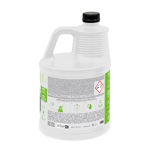 ErrecHome Clima Alkaline, Alkaline Cleaner for Outdoor Units of Air Conditioning and Refrigeration Systems, Concentrated Formula, 5 L - Image 3