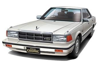 Y30 グロリア VIP 旧車 プラモデル 有限会社アオシマ時代 Amazon.co.jp: アオシマ 124 ザモデルカー No.058 ニッサン Y30