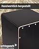 Schlagwerk - CP91 - Cajon Rudiments Hard Coal Stripes #1