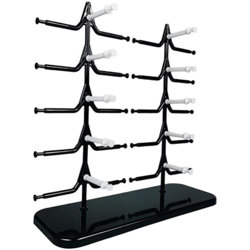 �T���O���X �ዾ �X�^���h �f�B�X�v���C ���K�l�|�� �u�� ���^ 10�{ ���[ �C���e���A �������