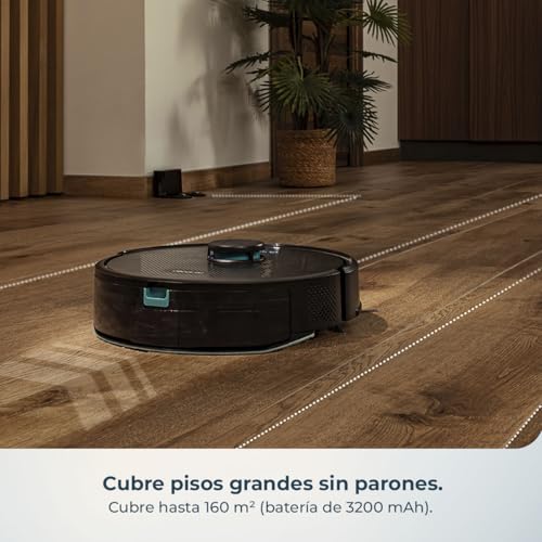 Variante de Cecotec robot aspirador Conga M50 X-Treme