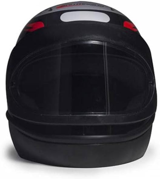 Capacete San Marino Classic Preto