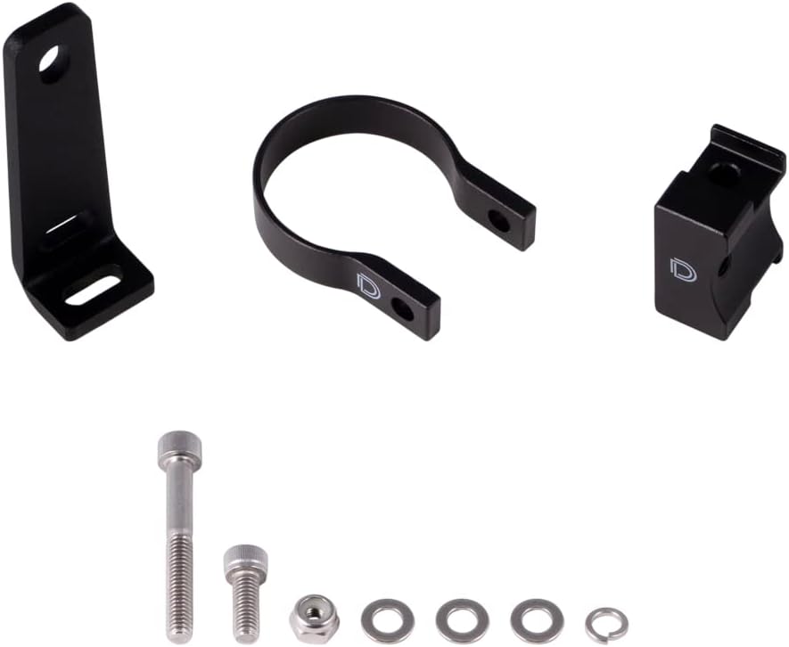 Diode Dynamics Stage Series Reverse Light Kit compatible with Polaris RZR XP 2014-2023, Sport