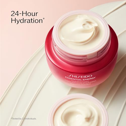 Shiseido 729238182868 Essential Energy Hydrating Cream Refill thumb #2