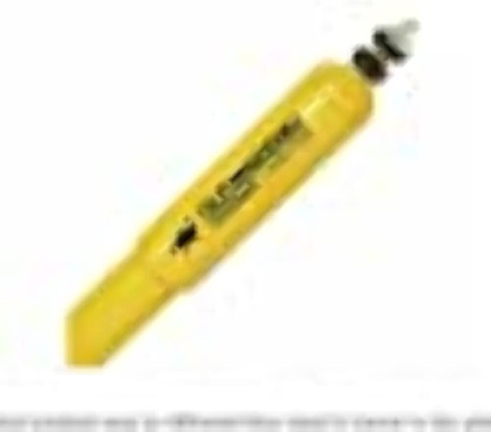 Old Man Emu OMESD48 Steering Stabilizer Incl. Dust Boot Steering Stabilizer