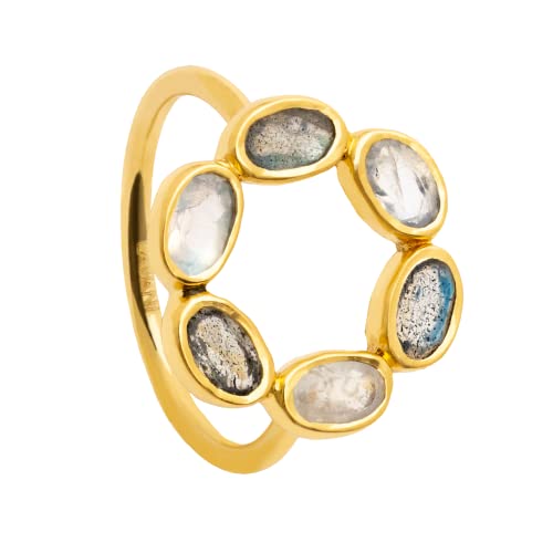 Bague Karma LAVANI JEWELS bague anti-ternissement hypoallergénique