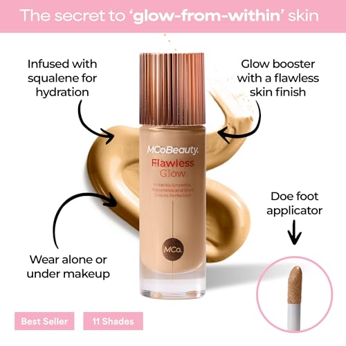 MCoBeauty Flawless Glow Luminous Skin Filter, view 3