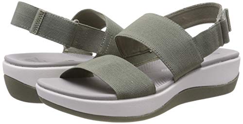 Clarks Arla Jacory Sandalen met hielbandje voor dames - Image 8