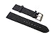 Genuine Stingray Skin Watch Band (22mm, Black)