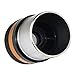SVBONY Telescope Lens 10mm Eyepieces Wide Angle 62 Degree Aspheric Eyepiece Fully Coated Telescope Accessory Suitable for 1.25 inches Astronomic Telescopes