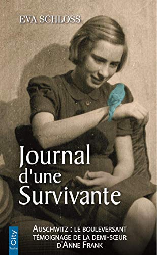 Journal d'une survivante [French] 2824616334 Book Cover