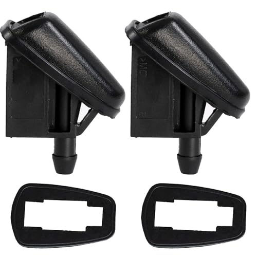 Buse de lave-glace avant pour Ford Fiesta MK5 finition durable OEM BM5117666AA