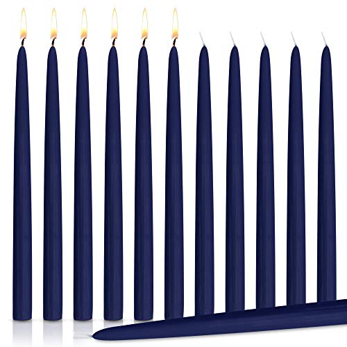 Dripless Taper Candles 10