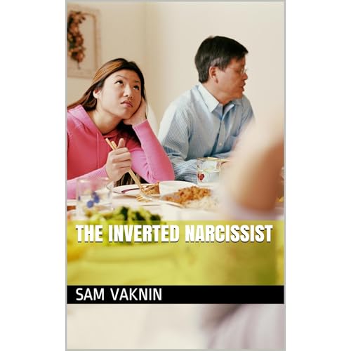 The Inverted Narcissist (Narcissist Codependent)