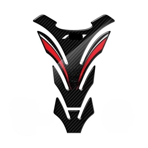 Tank pad pour YZF-R1 évite les rayures de blouson moto