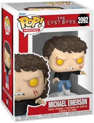 Funko Pop! Movies: The Lost Boys - Vampire Michael Emerson image 3