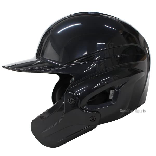 左打者用片耳フェイスガード付きヘルメット 楽天市場】＜受注生産＞ミズノ（MIZUNO） 1DJHR114 軟式用